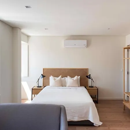 Pardal 1c - Stunning Studio In Alcantara Apartmán Lisboa