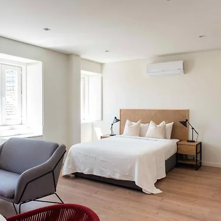 Pardal 1c - Stunning Studio In Alcantara Apartmán