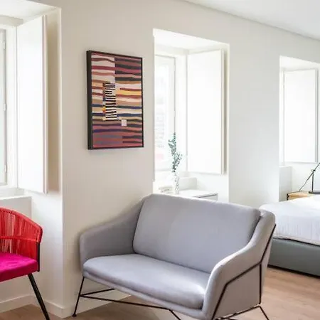 Apartmán Pardal 1c - Stunning Studio In Alcantara *