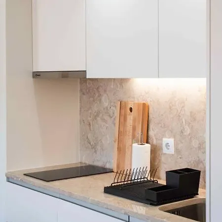 Apartmán Pardal 1c - Stunning Studio In Alcantara Lisboa