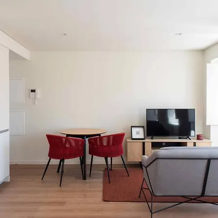 Pardal 1c - Stunning Studio In Alcantara Apartmán Lisboa