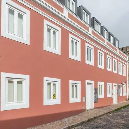 Apartmán Pardal 1c - Stunning Studio In Alcantara Lisboa