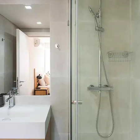 Pardal 1c - Stunning Studio In Alcantara Apartmán Lisboa